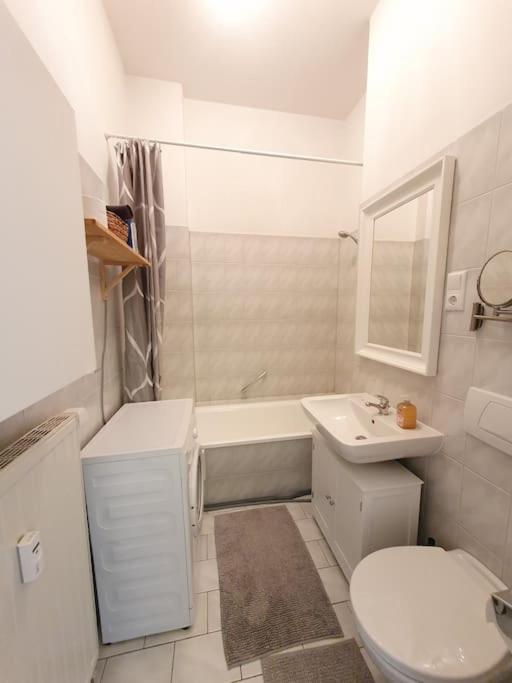 2 Room Apartment Near Station Neustadt In Dresden Neustadt Dış mekan fotoğraf