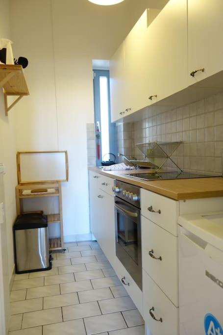 2 Room Apartment Near Station Neustadt In Dresden Neustadt Dış mekan fotoğraf