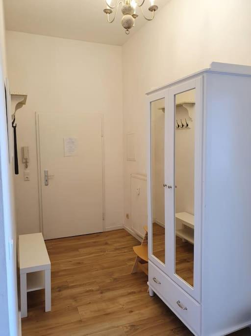 2 Room Apartment Near Station Neustadt In Dresden Neustadt Dış mekan fotoğraf
