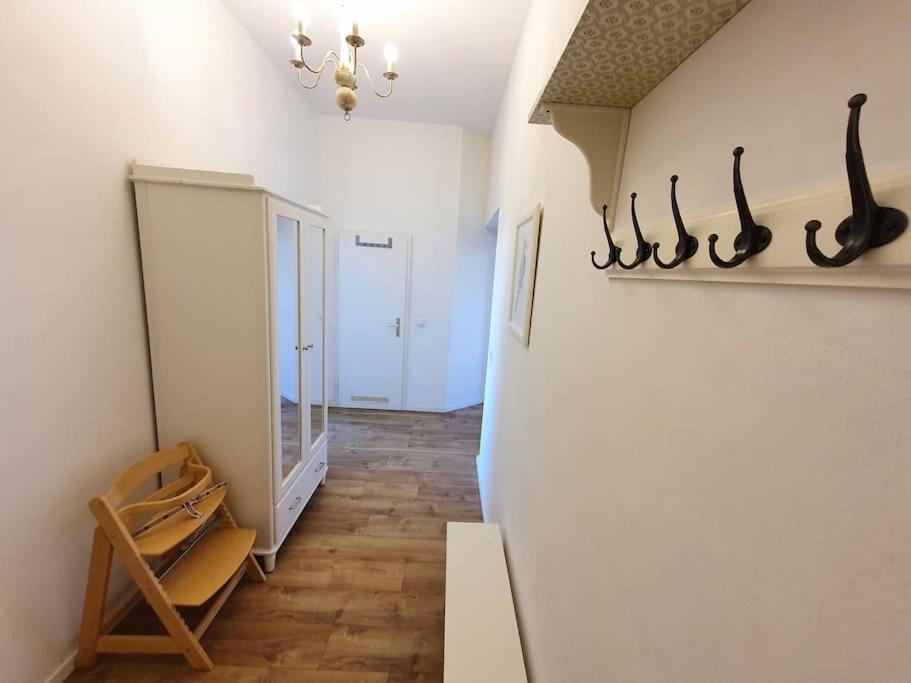 2 Room Apartment Near Station Neustadt In Dresden Neustadt Dış mekan fotoğraf