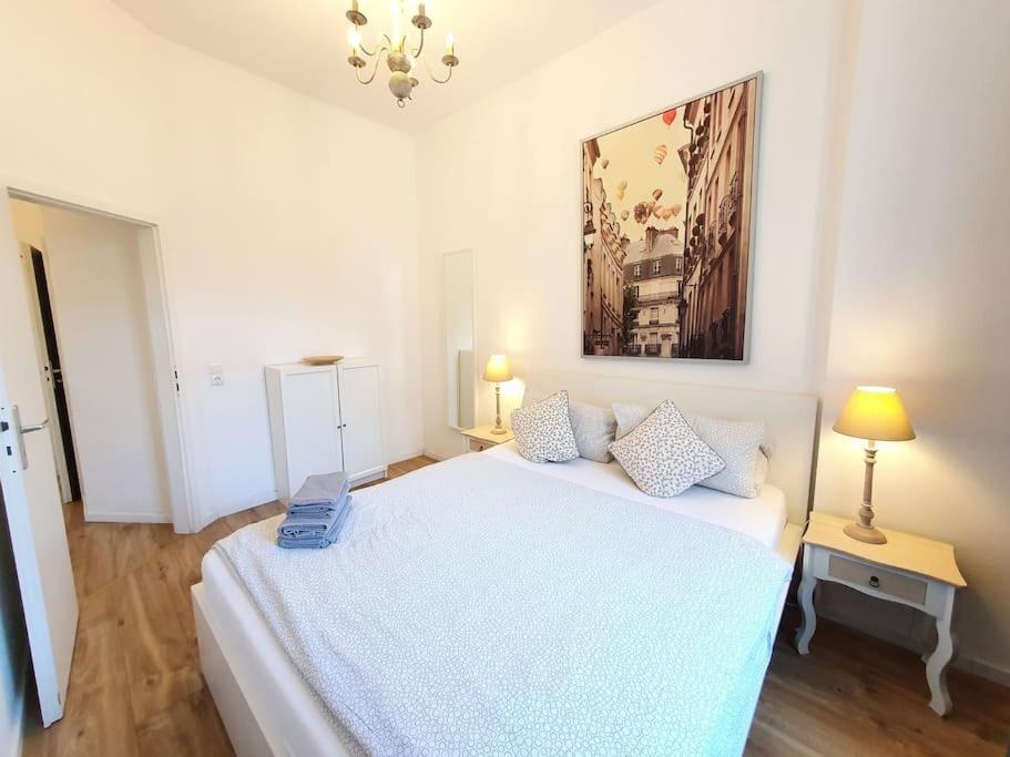 2 Room Apartment Near Station Neustadt In Dresden Neustadt Dış mekan fotoğraf