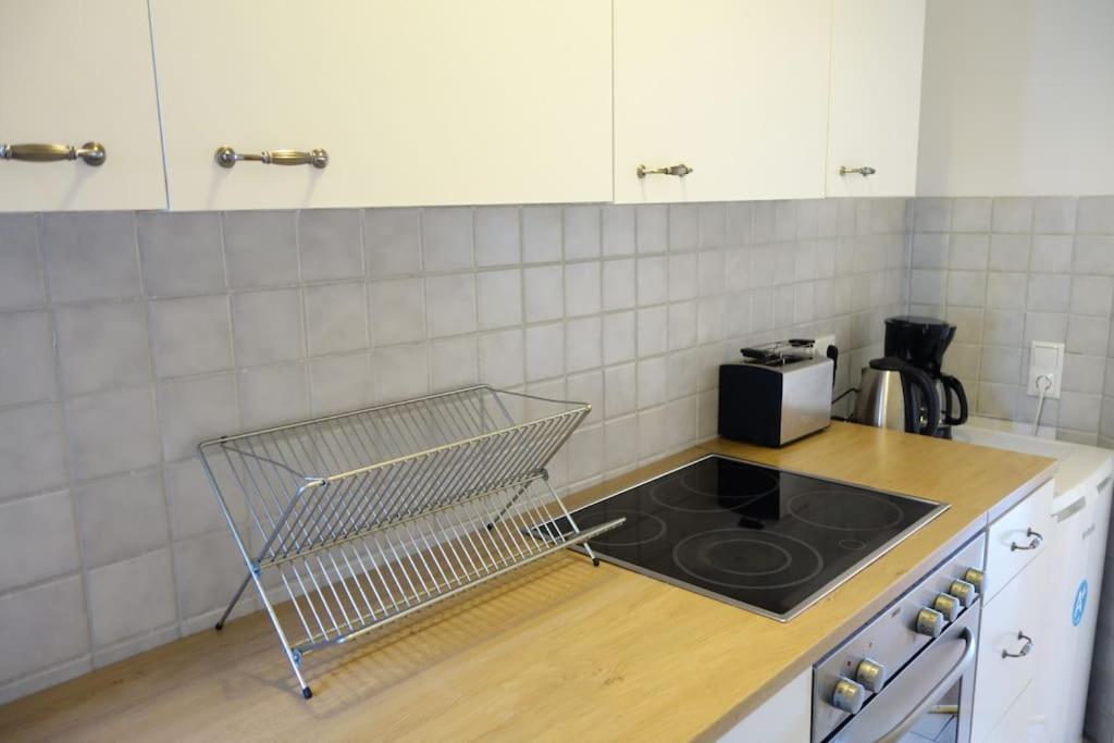 2 Room Apartment Near Station Neustadt In Dresden Neustadt Dış mekan fotoğraf