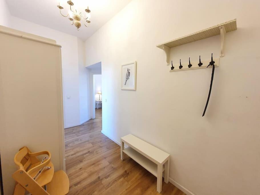 2 Room Apartment Near Station Neustadt In Dresden Neustadt Dış mekan fotoğraf